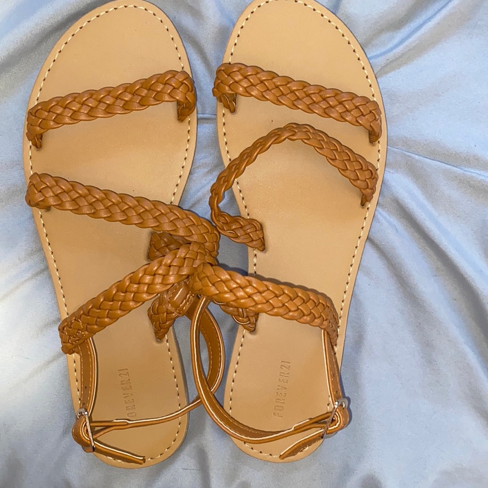 Forever21 Sandals